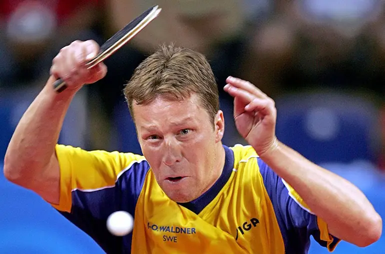 Jan-Ove Waldner