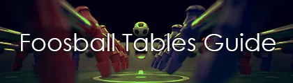 best foosball tables