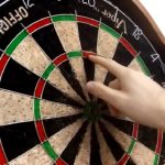 how to play darts 301