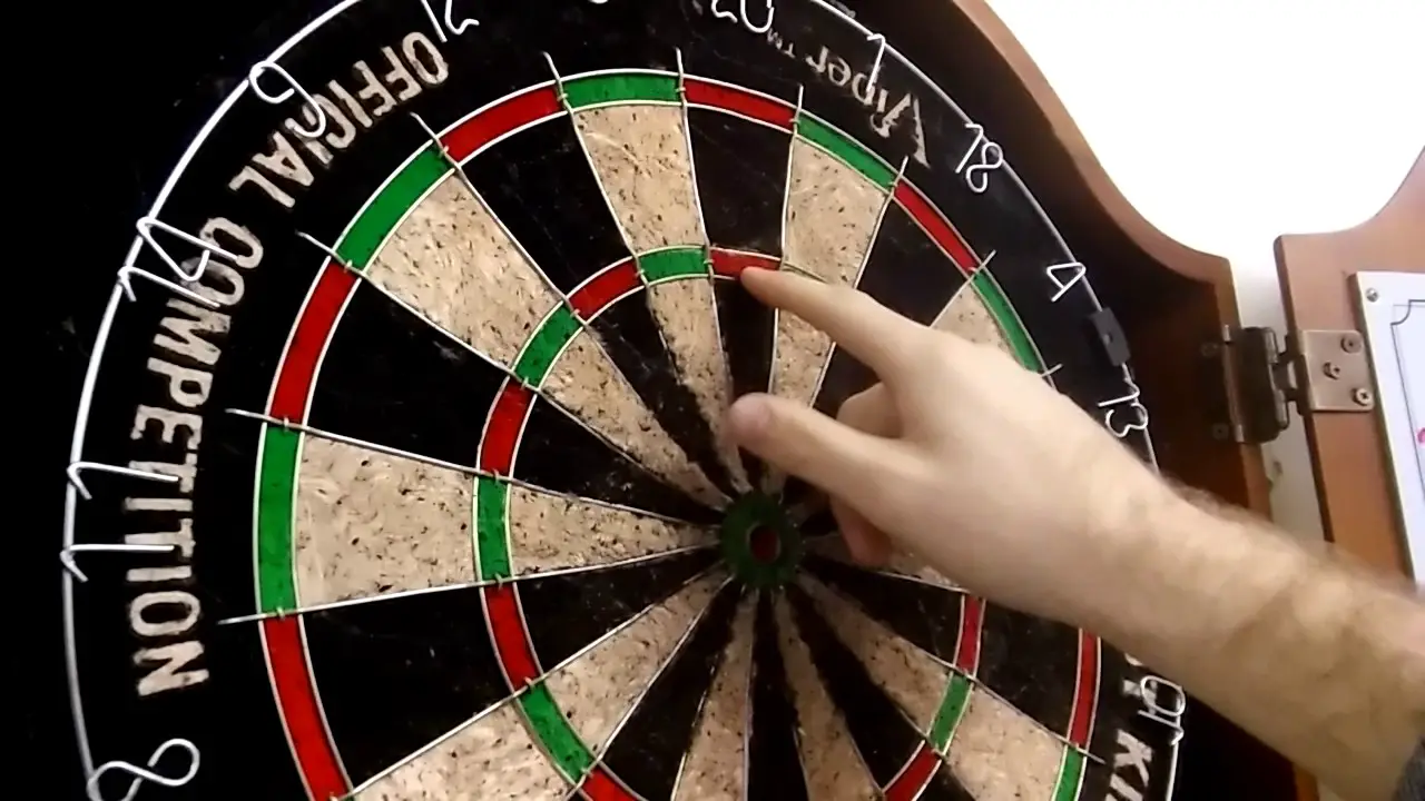 how to play darts 301