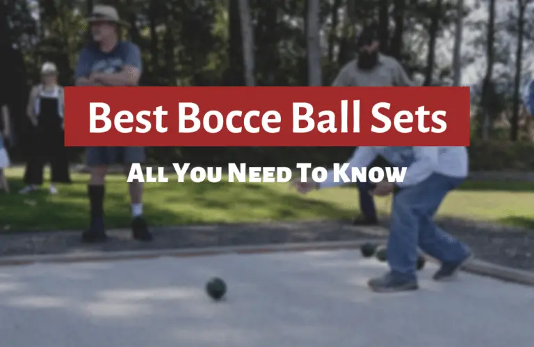 best bocce ball sets reviews