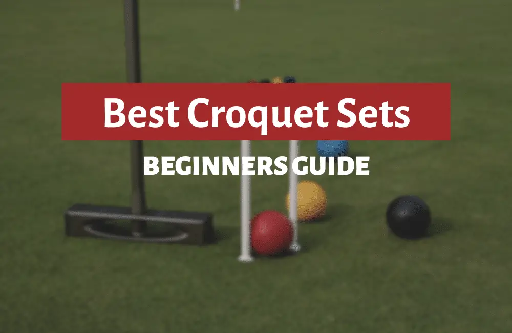 best croquet sets to buy
