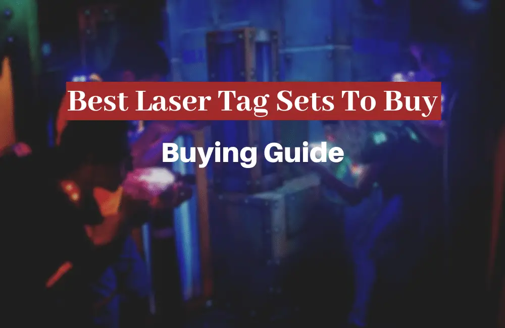 best laser tag sets