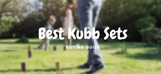 best kubb sets