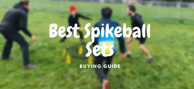 best spikeball sets