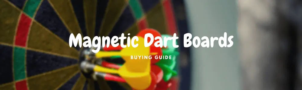 best magnetic dart boards