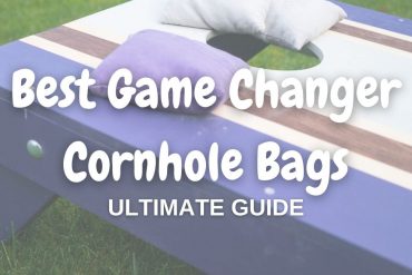 Best Game Changer Cornhole Bags