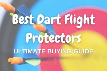 dart flight protectors