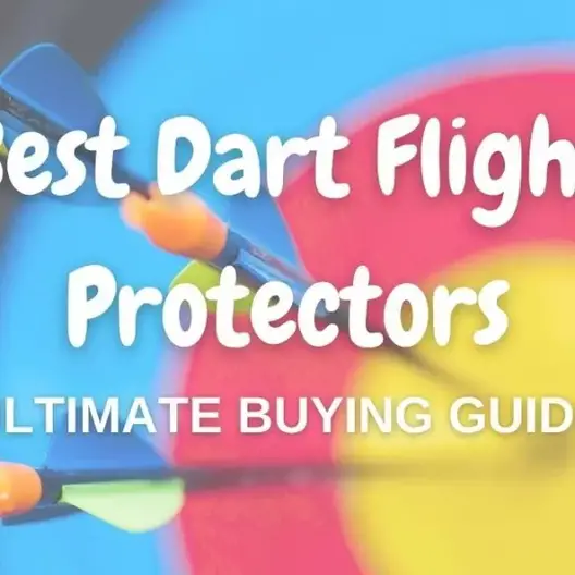 dart flight protectors