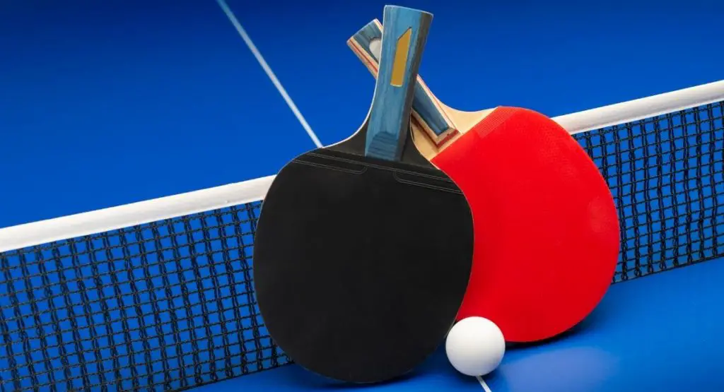 how to clean table tennis rubber